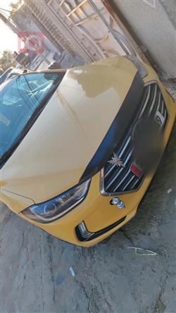 هیۆندای ئەلەنترا